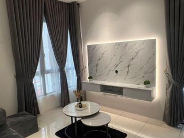 Apartment for rent in Wellesley, Penang