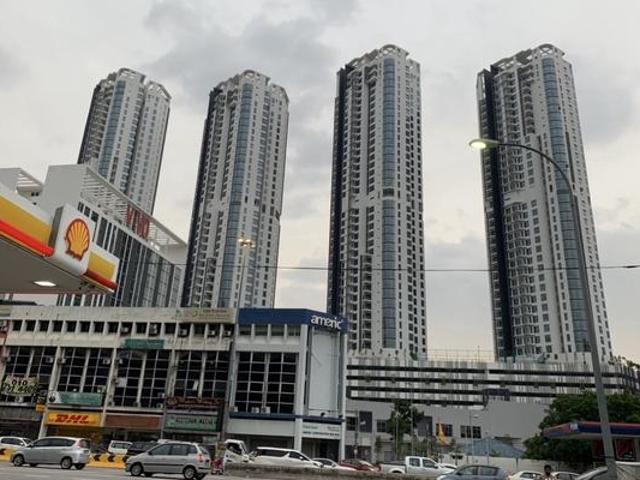 Condominium for rent in Country Heights Damansara, Kuala Lumpur