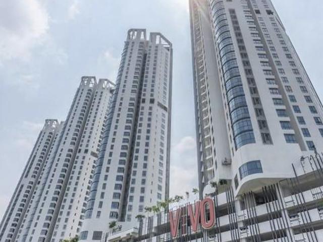 Serviced Residence for rent in Country Heights Damansara, Kuala Lumpur