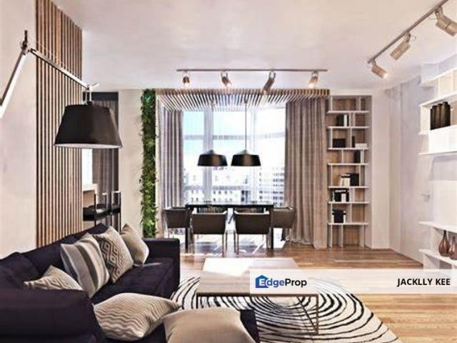 Condominium for sale in Country Heights Damansara, Kuala Lumpur