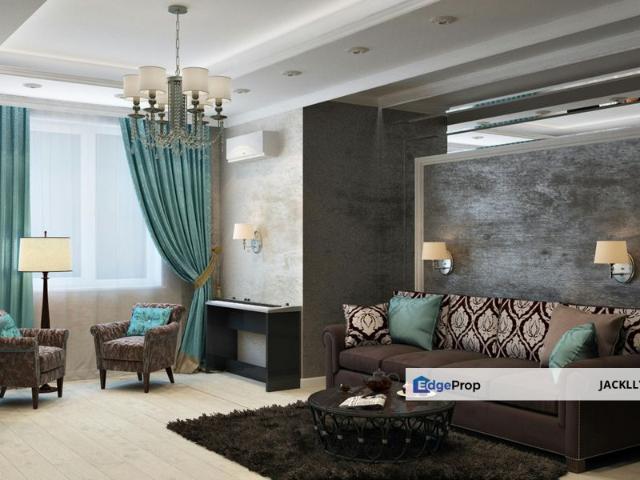 Condominium for sale in Country Heights Damansara, Kuala Lumpur