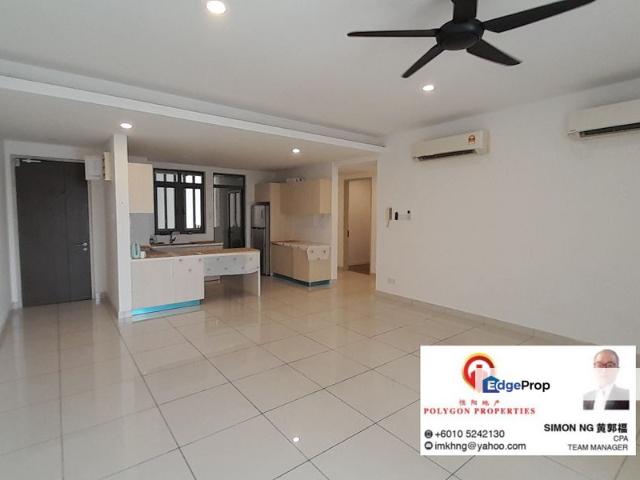 Condominium for rent in Country Heights Damansara, Kuala Lumpur