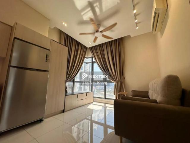 Apartment for rent in Taman Continental, Kuala Lumpur