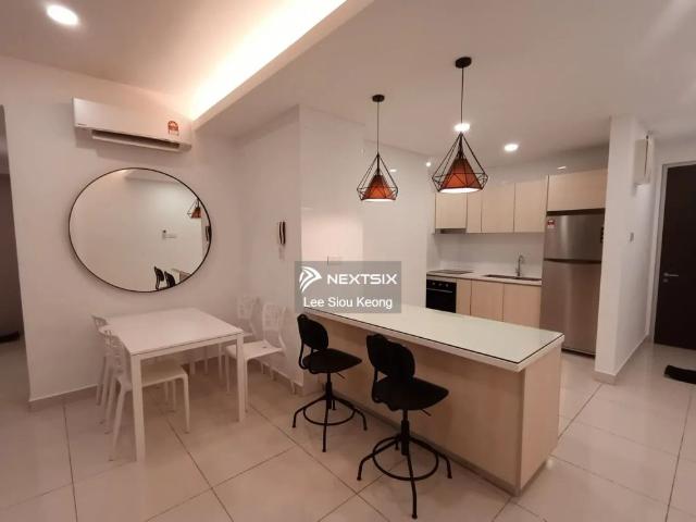Apartment for rent in Taman Continental, Kuala Lumpur