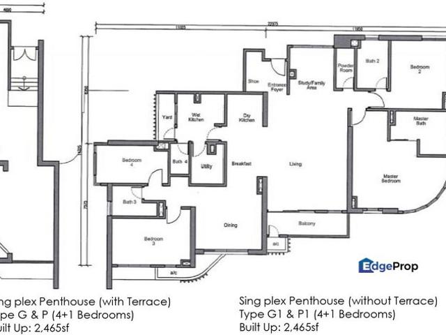 Condominium for sale in Country Heights Damansara, Kuala Lumpur