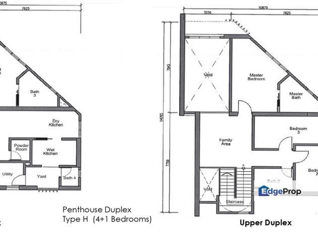 Condominium for sale in Country Heights Damansara, Kuala Lumpur