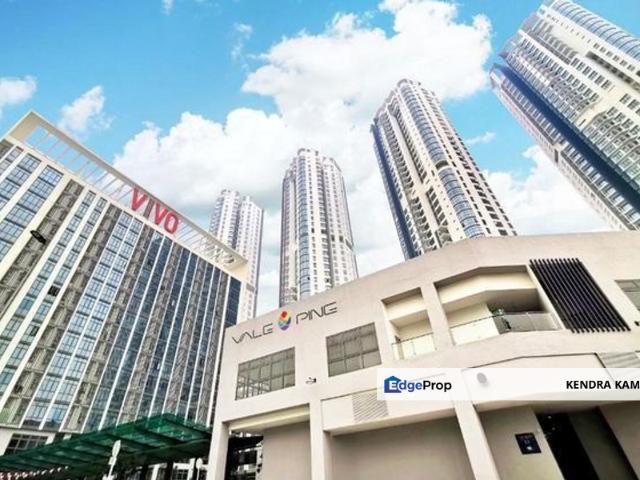 Condominium for sale in Country Heights Damansara, Kuala Lumpur