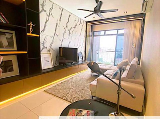 Condominium for sale in Taman Desa, Kuala Lumpur
