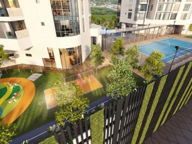 Apartment for rent in Taman Desa, Kuala Lumpur