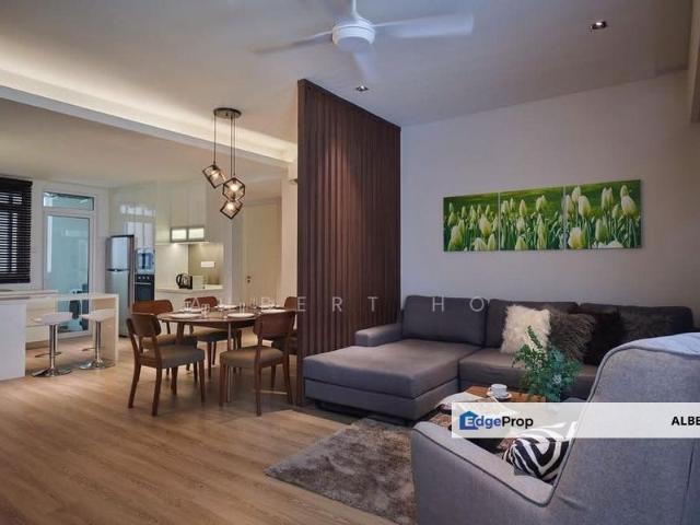 Condominium for rent in Country Heights Damansara, Kuala Lumpur