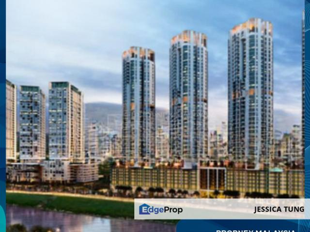 Condominium for sale in Country Heights Damansara, Kuala Lumpur