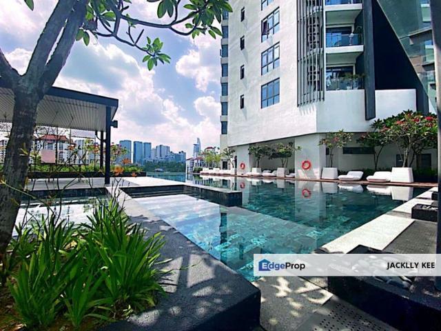 Condominium for sale in Country Heights Damansara, Kuala Lumpur