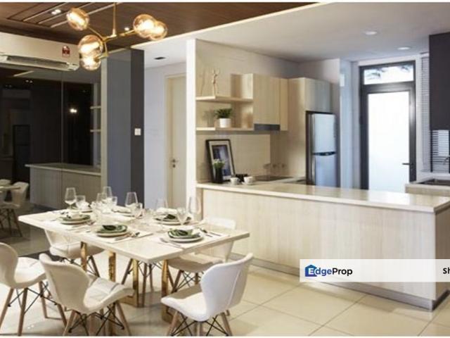Condominium for sale in Country Heights Damansara, Kuala Lumpur