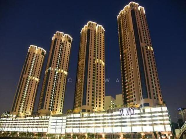 Apartment for rent in Taman Continental, Kuala Lumpur