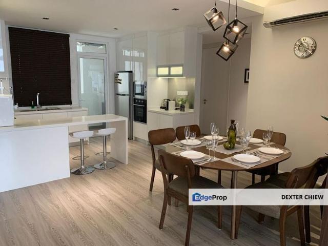 Condominium for sale in Country Heights Damansara, Kuala Lumpur