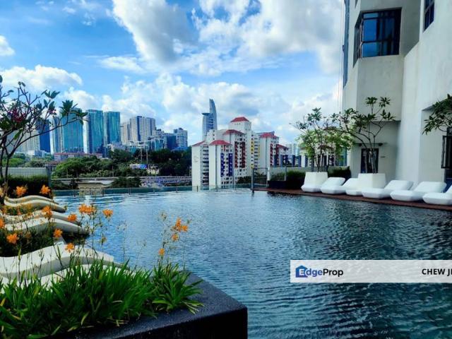Condominium for sale in Country Heights Damansara, Kuala Lumpur