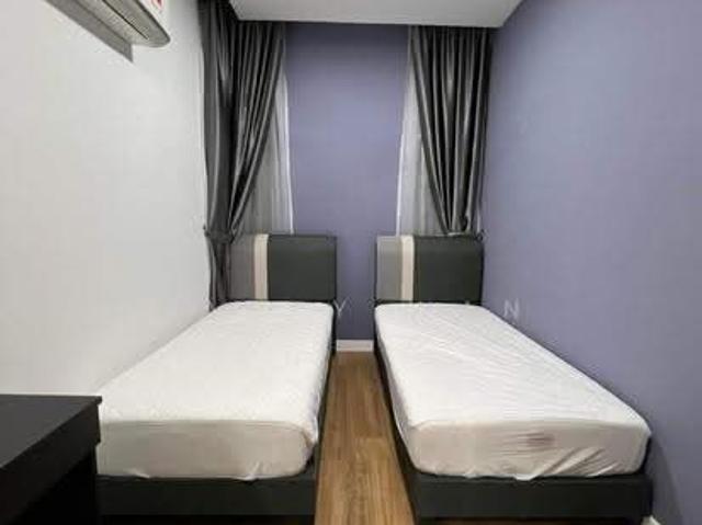 Apartment for rent in Taman Desa, Kuala Lumpur