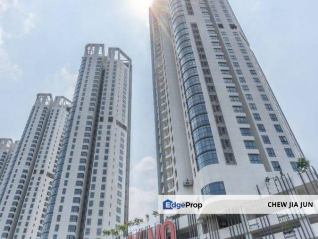 Condominium for sale in Country Heights Damansara, Kuala Lumpur