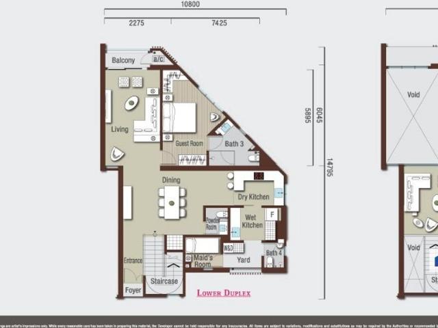 Condominium for sale in Country Heights Damansara, Kuala Lumpur