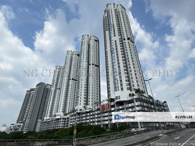 Condominium for sale in Country Heights Damansara, Kuala Lumpur