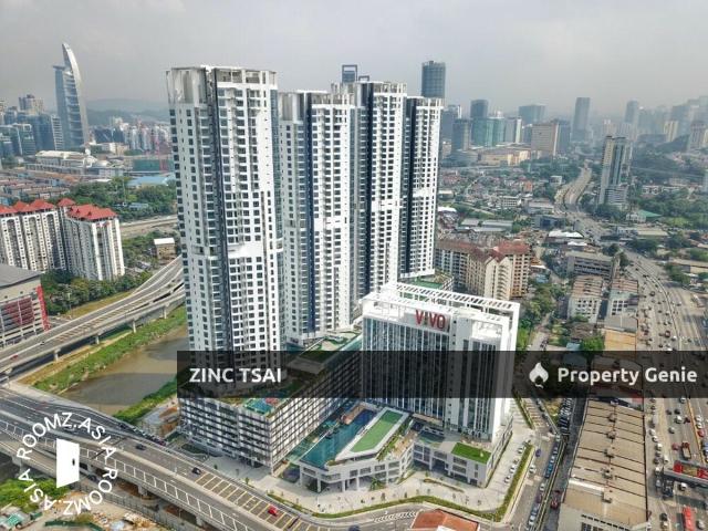 Apartment for rent in Country Heights Damansara, Kuala Lumpur