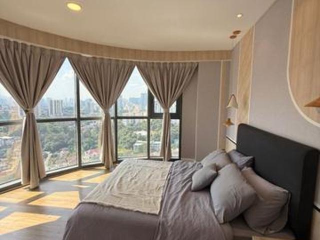 Serviced Residence for rent in Country Heights Damansara, Kuala Lumpur