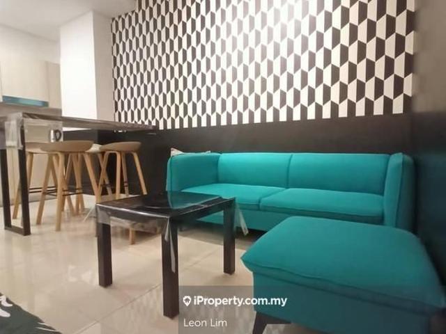 Apartment for rent in Country Heights Damansara, Kuala Lumpur