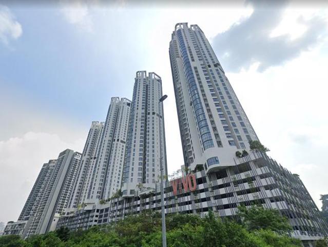 Serviced Residence for sale in Country Heights Damansara, Kuala Lumpur