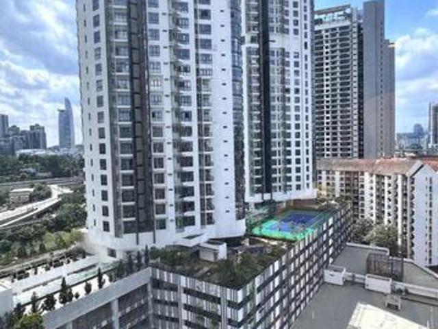 Serviced Residence for sale in Kuala Lumpur, Country Heights Damansara