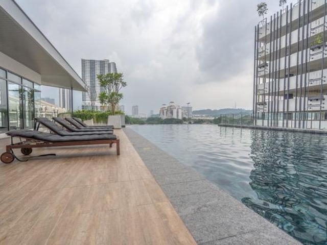 Serviced Residence for rent in Country Heights Damansara, Kuala Lumpur