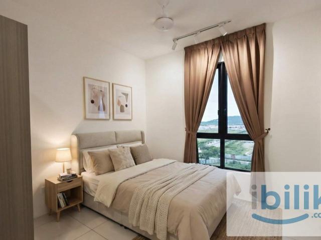 Room for rent in Wellesley, Penang