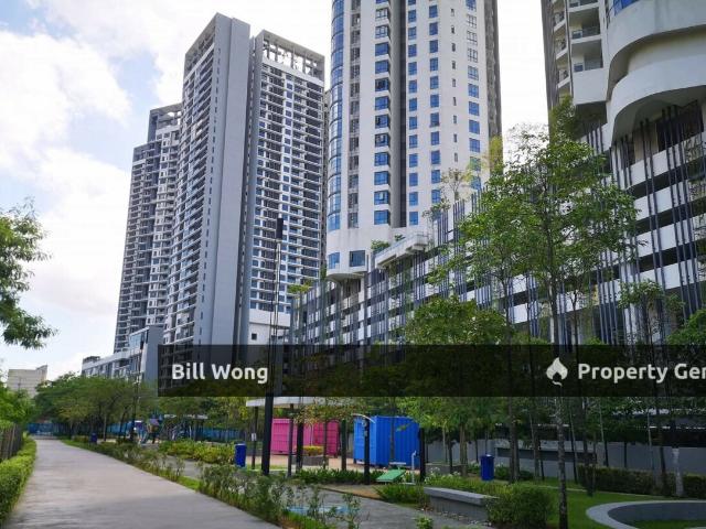 Serviced Residence for rent in Country Heights Damansara, Kuala Lumpur