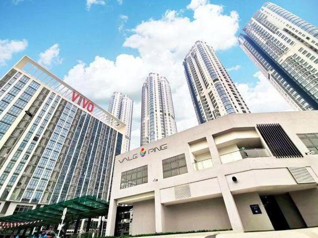 Serviced Residence for sale in Kuala Lumpur, Country Heights Damansara