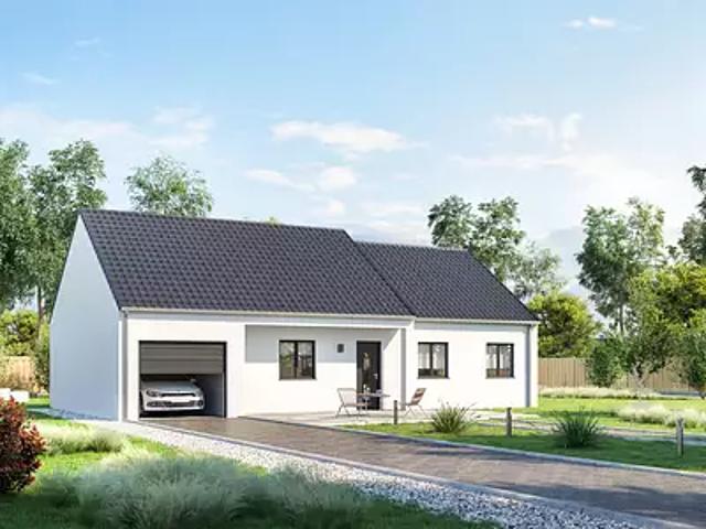 Maison vente à France métropolitaine, Vivoin