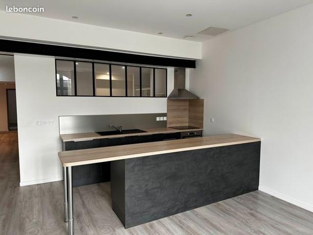 Appartement vente à Poitiers, Vivonne