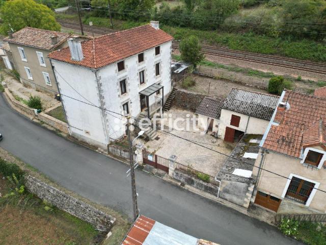 Maison vente à Vivonne, Vienne
