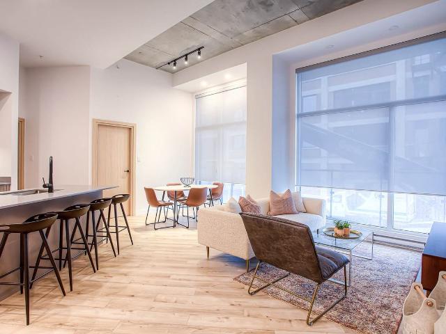 Apartment for rent in St. Leonard's, Quebec