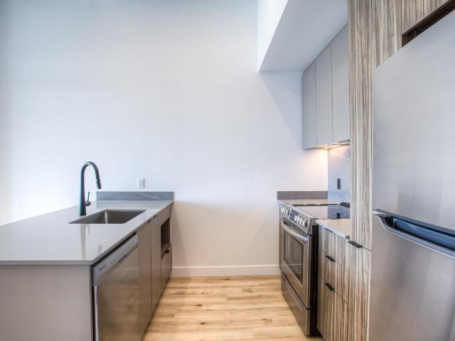 Apartment for rent in St. Leonard's, Quebec