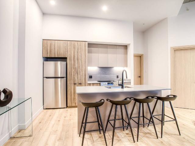 Apartment for rent in St. Leonard's, Quebec