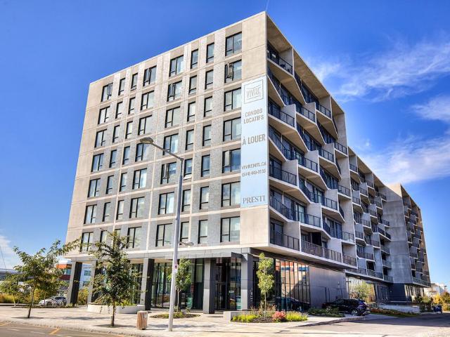 Apartment for rent in St. Leonard's, Quebec
