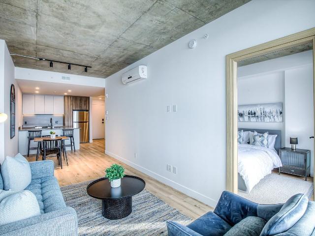 Apartment for rent in St. Leonard's, Quebec
