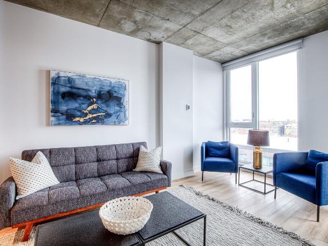 Apartment for rent in St. Leonard's, Quebec
