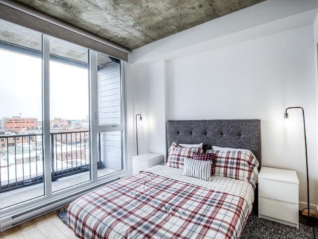 Apartment for rent in St. Leonard's, Quebec