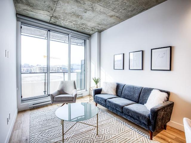 Apartment for rent in St. Leonard's, Quebec