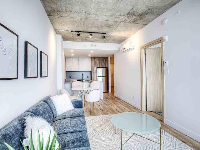 Apartment for rent in St. Leonard's, Quebec