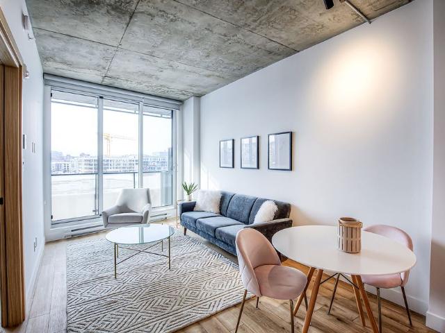 Apartment for rent in St. Leonard's, Quebec