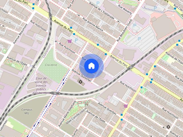 Apartment for rent in La Petite-Patrie, Montréal