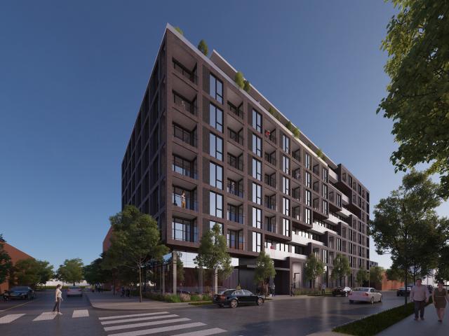 Apartment for rent in St. Leonard's, Quebec
