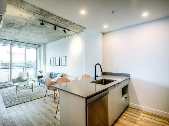 Apartment for rent in St. Leonard's, Quebec