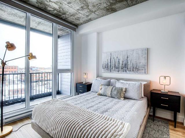 Apartment for rent in St. Leonard's, Quebec